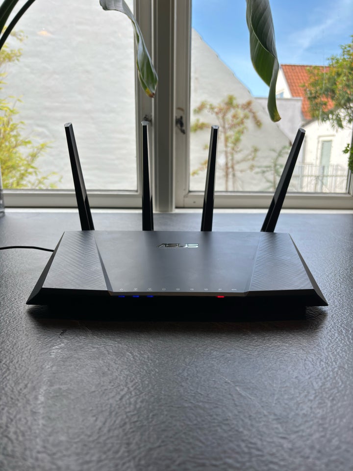 Router wireless ASUS