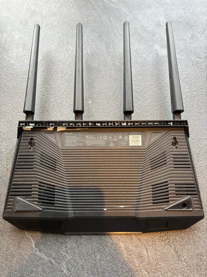 Router wireless ASUS