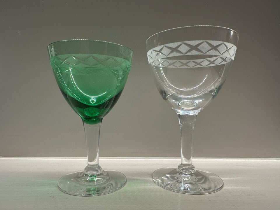 Glas, Vinglas, Holmegaard