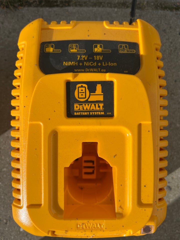 Lader, DeWalt