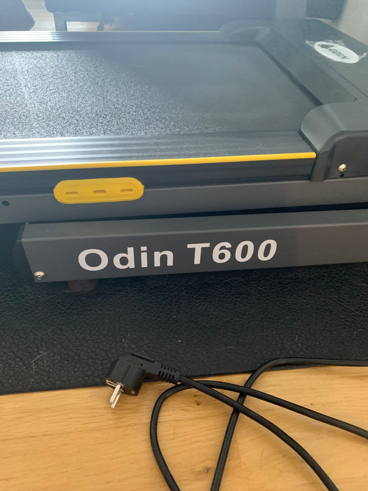 Løbebånd T600 Odin