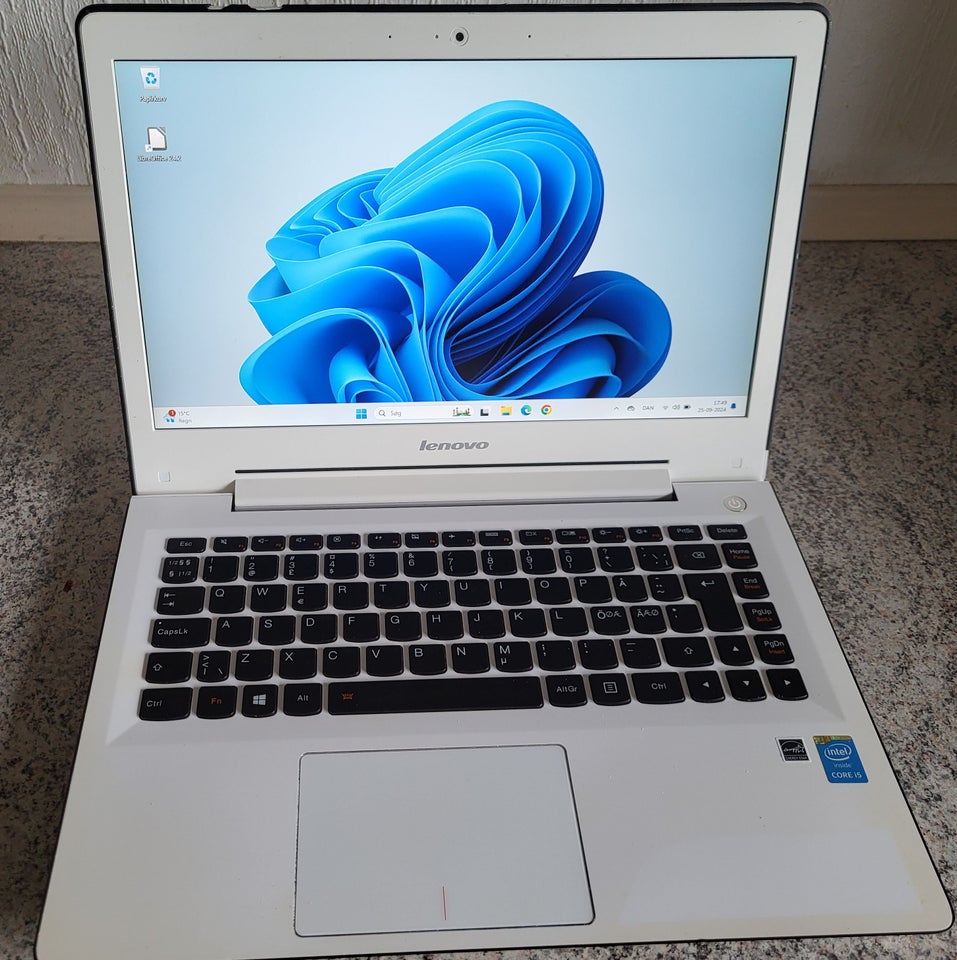 Lenovo U31/70, intel core i5 5200