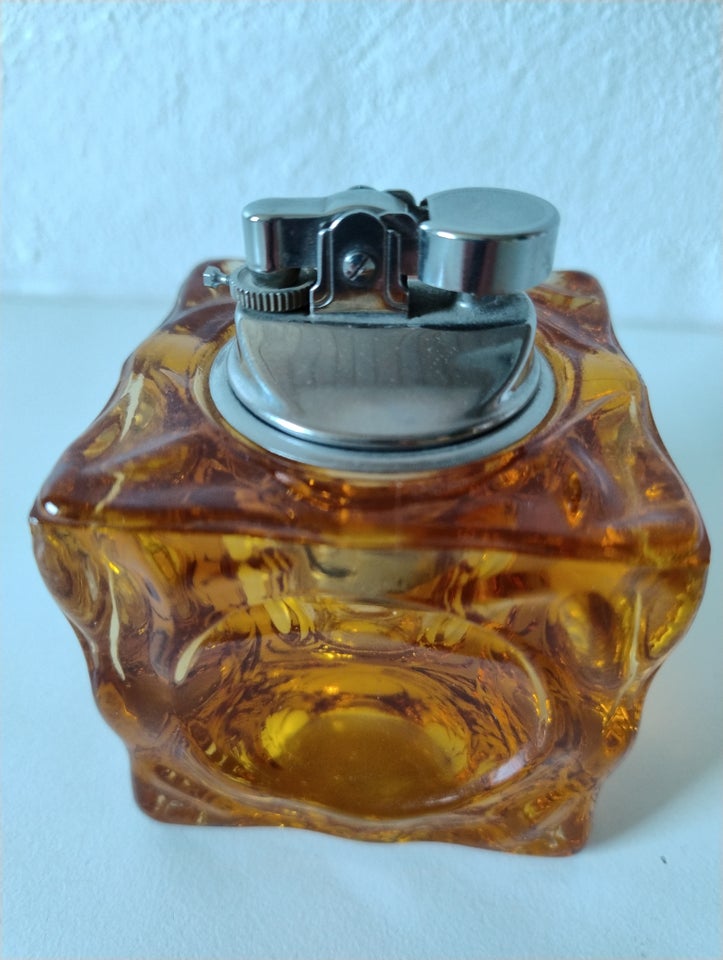 Glas Lighter Holmegaard