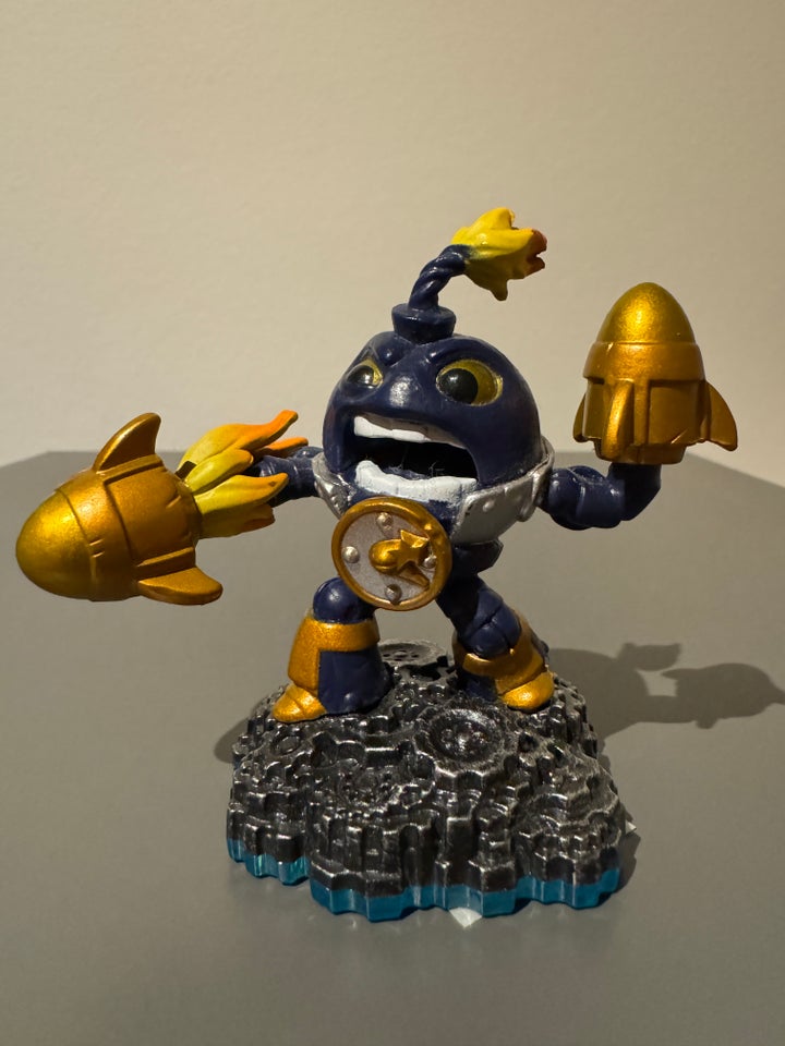 Andet, Anden konsol, Skylanders -