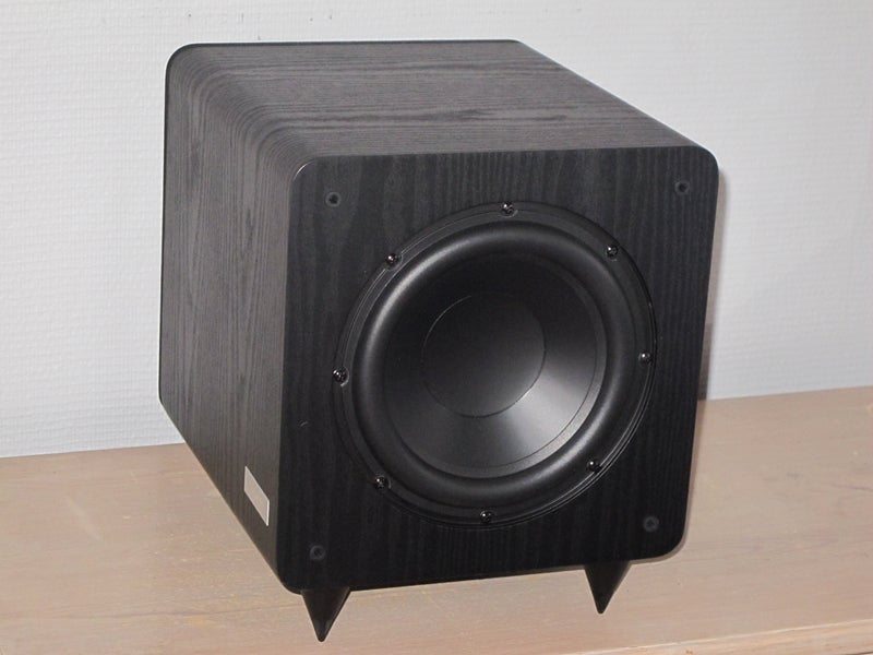 Subwoofer, Tannoy, TS2.8 aktive