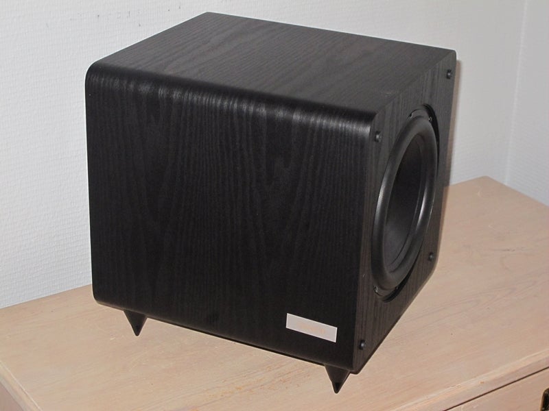 Subwoofer, Tannoy, TS2.8 aktive