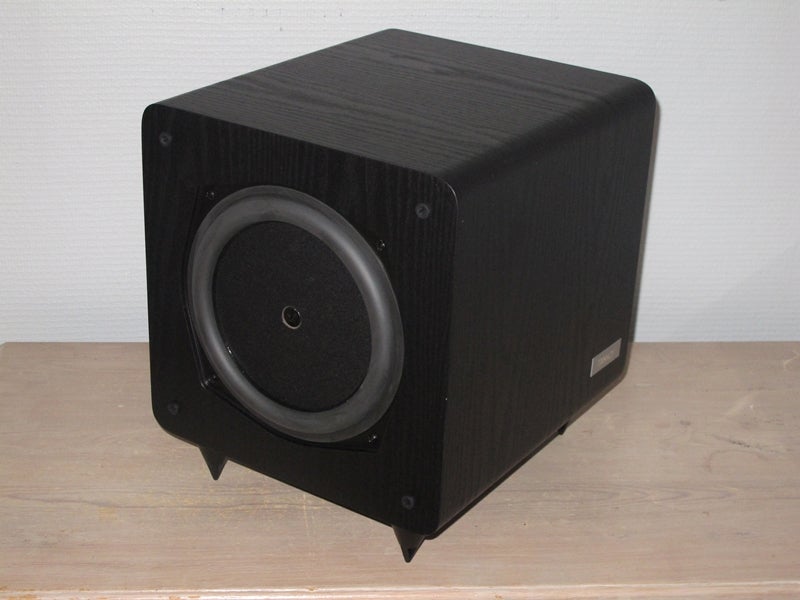 Subwoofer, Tannoy, TS2.8 aktive