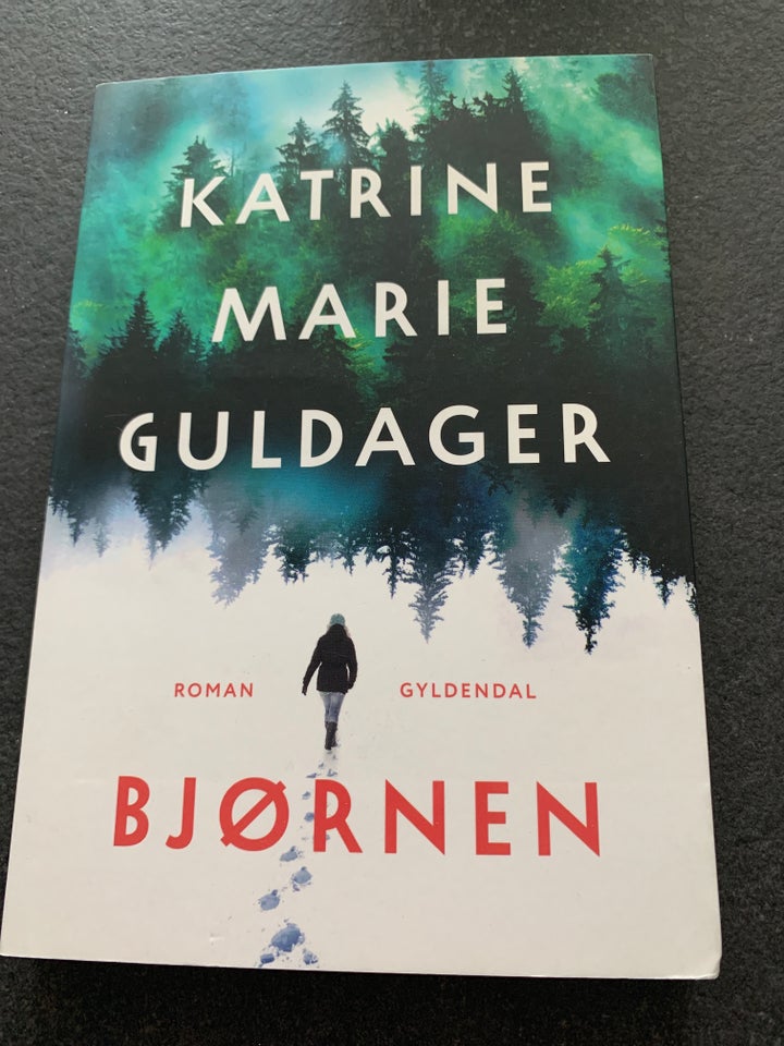 BJØRNEN , KATRINE MARIE GULDAGER,