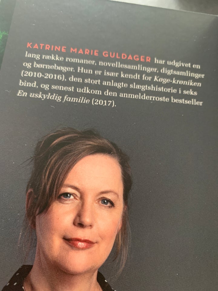 BJØRNEN , KATRINE MARIE GULDAGER,