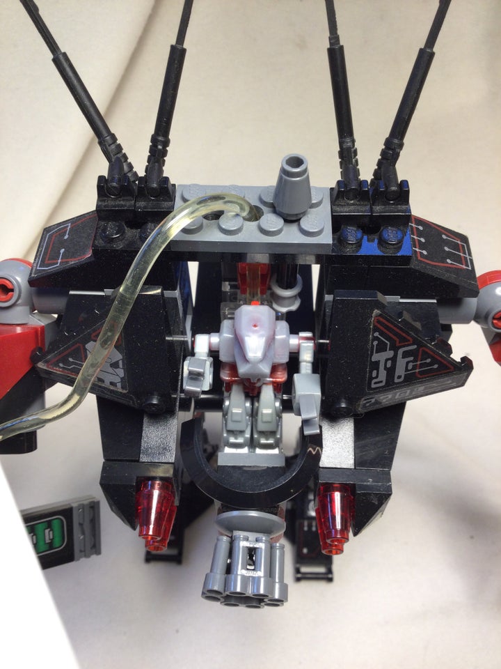 Lego Exo-Force 7702