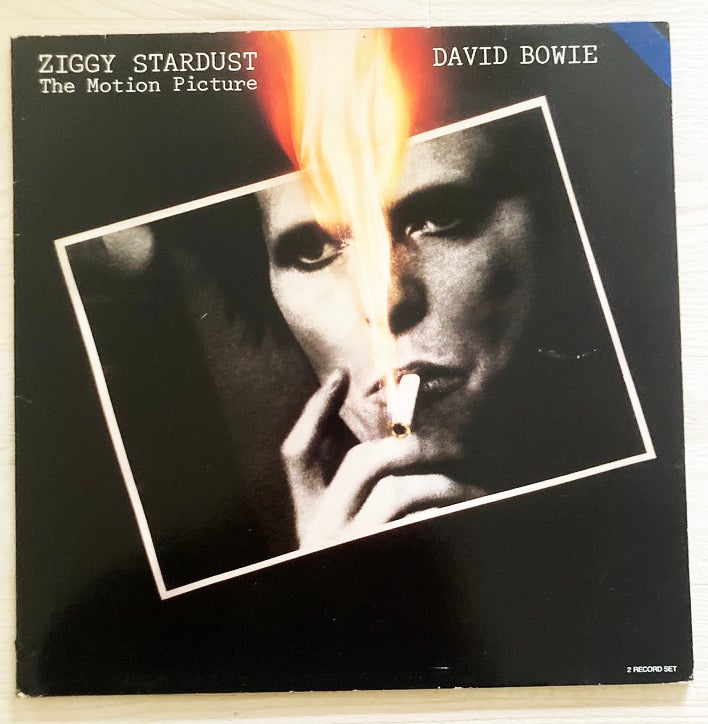 LP, David Bowie, Ziggy Stardust -