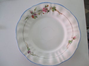 Porcelæn tallerken