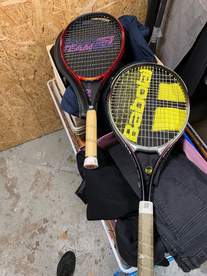 Tennisketsjer Babolat