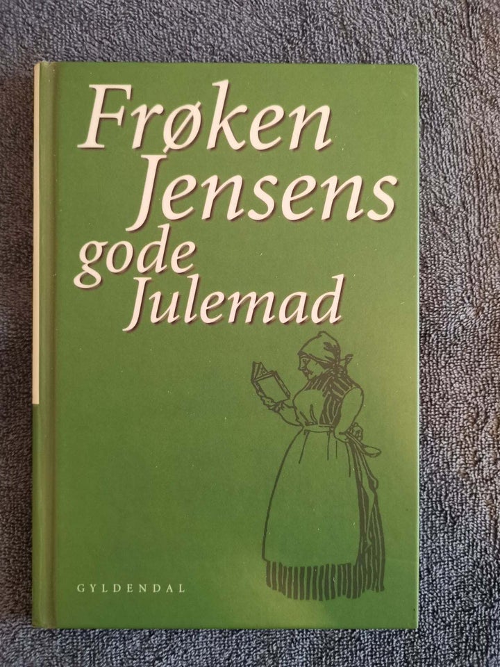 Frøken Jensens gode Julemad , emne: