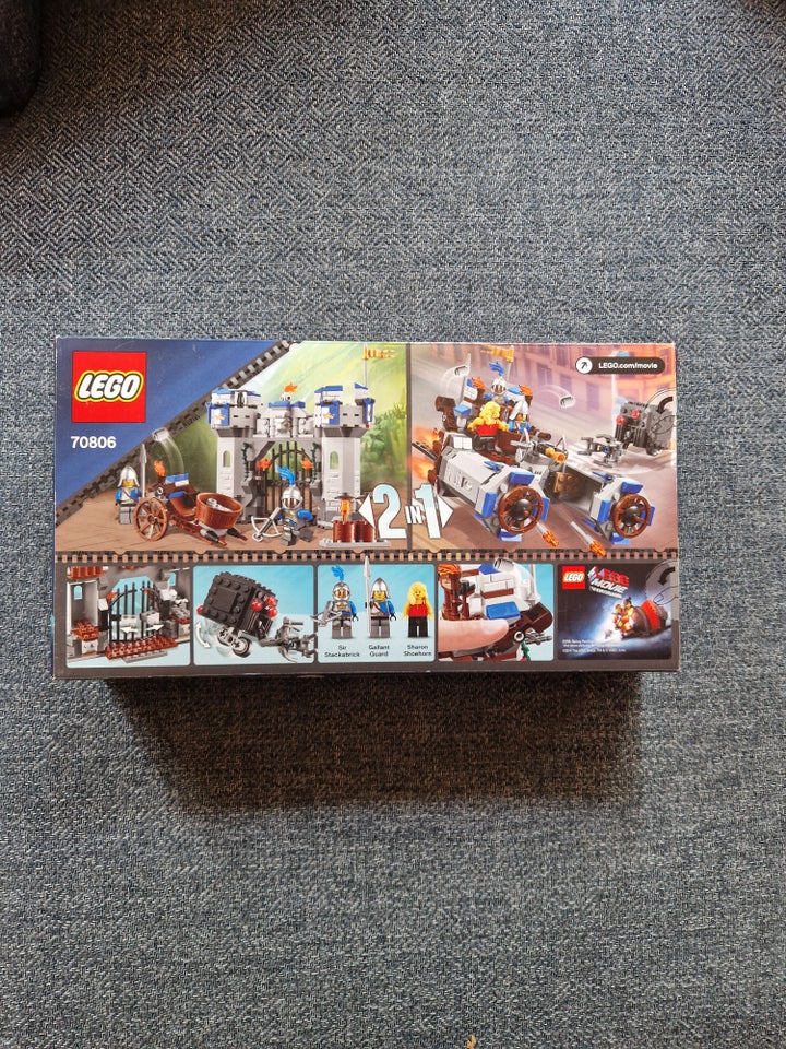 Lego Movie 70806