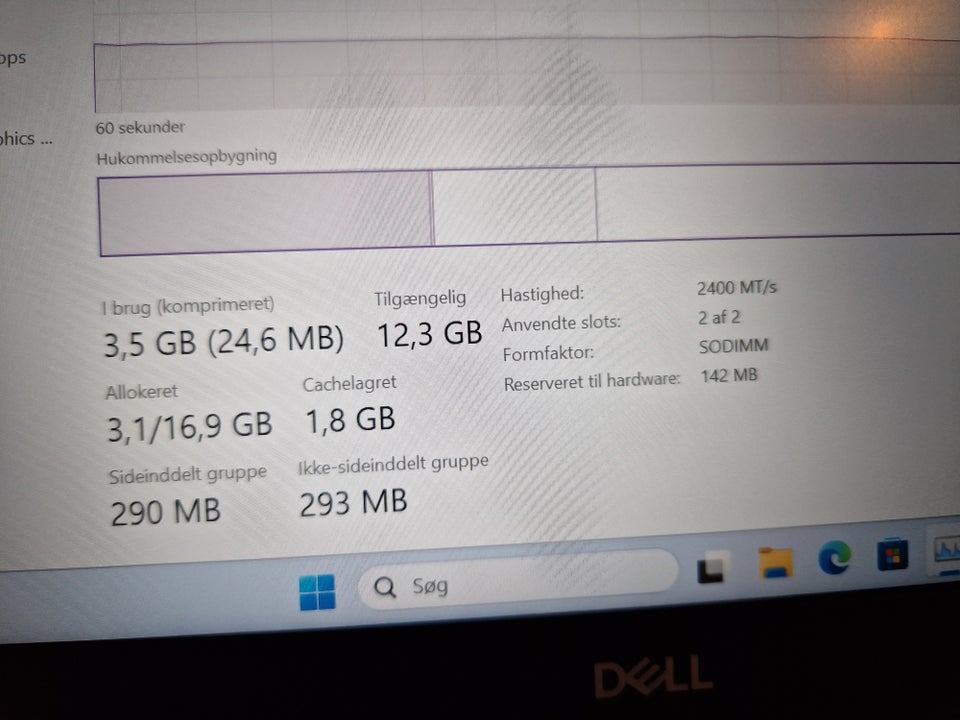 Dell Latitude 5490, 1.60 GHz, 16 GB