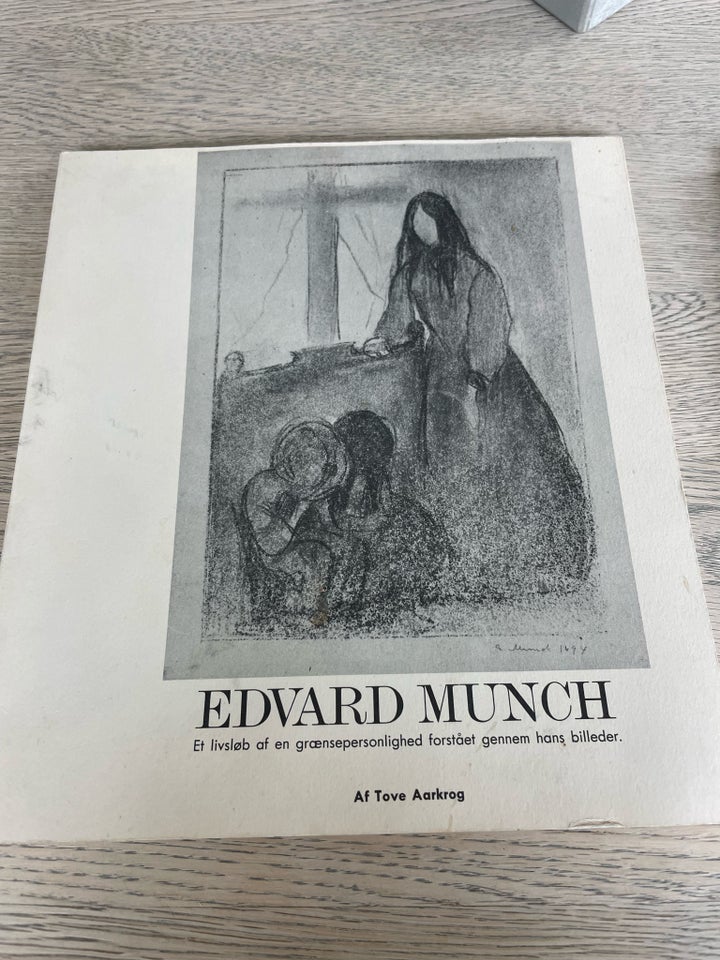 Edvard Munch/et livsforløb af en