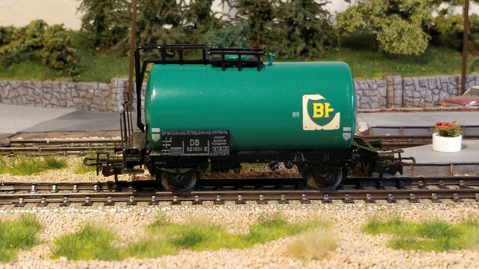 Modeltog, Märklin 4644, skala H0