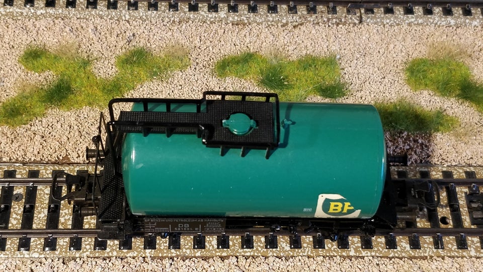 Modeltog, Märklin 4644, skala H0