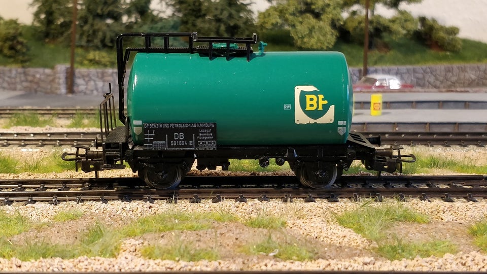 Modeltog, Märklin 4644, skala H0