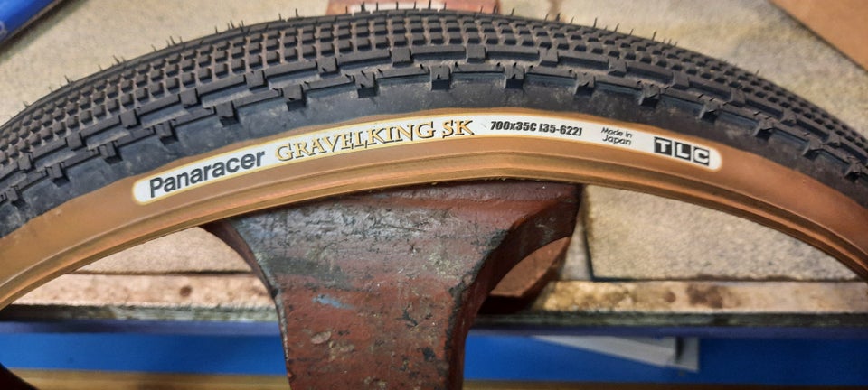 Dæk, Panaracer Gravelking Sk