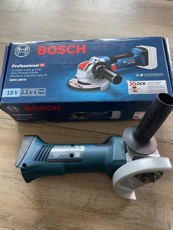 Vinkelsliber Bosch