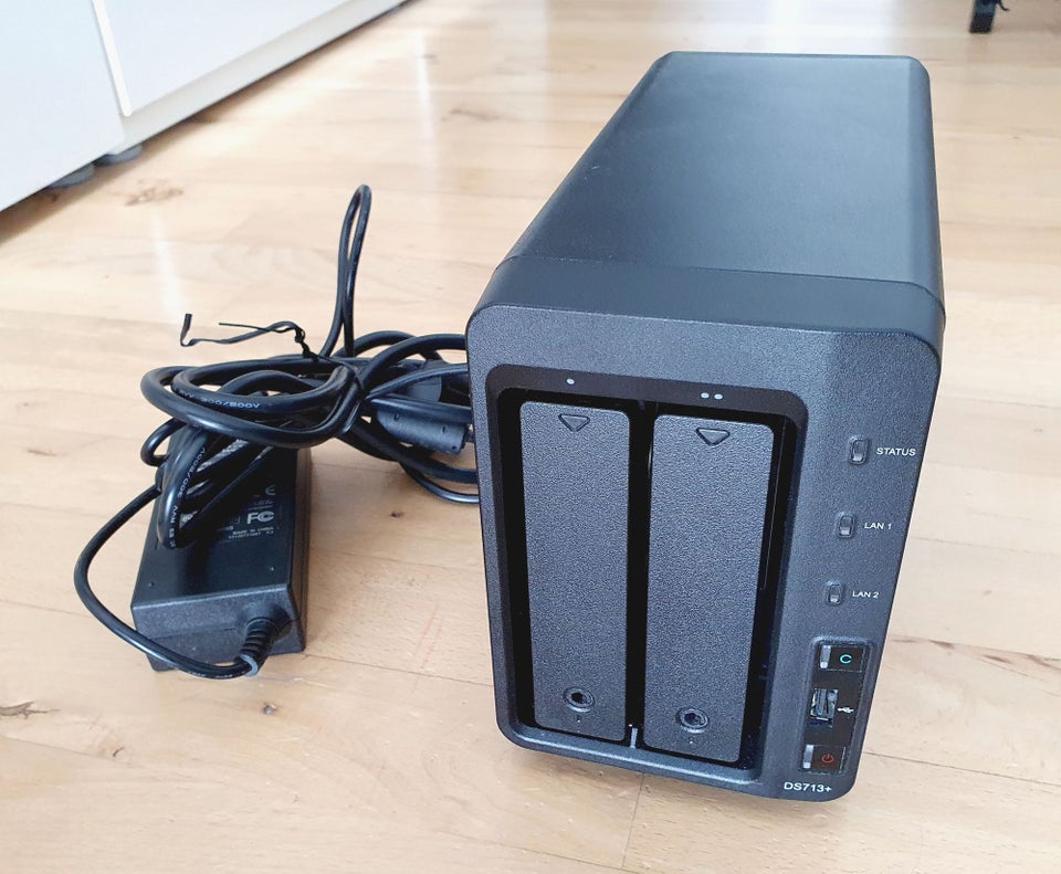 NAS Synology God