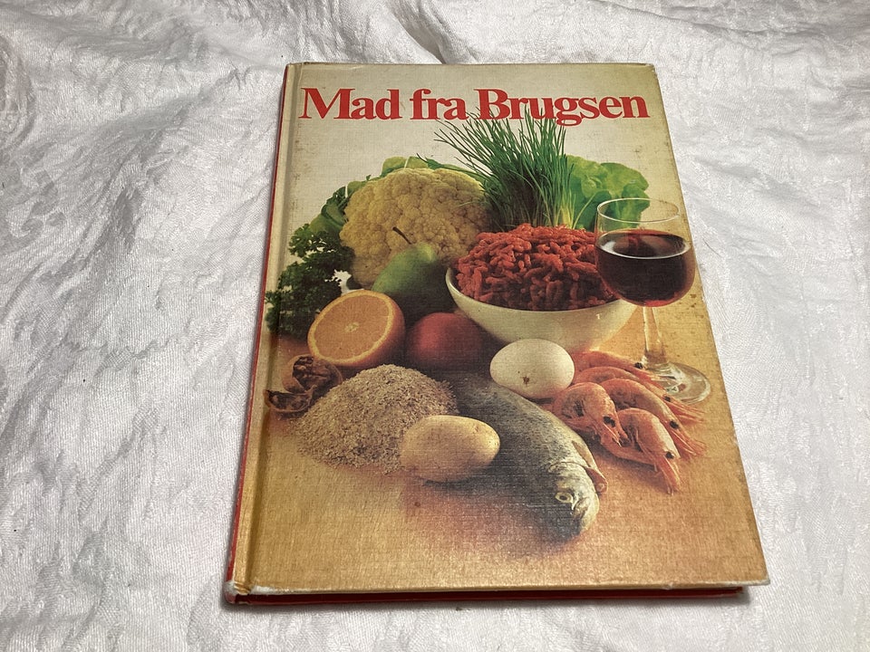 Mad fra Brugsen , Hanne Flensborg