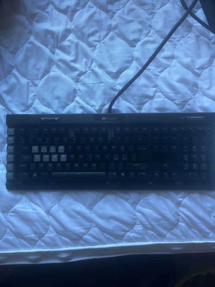 Tastatur Corsair K95 platinum