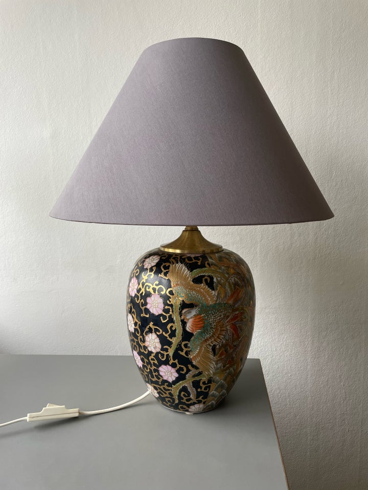 Anden bordlampe Vintage