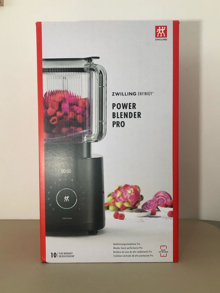 Enfinigy Power Blender Pro