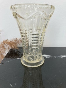 Stor Glas vase