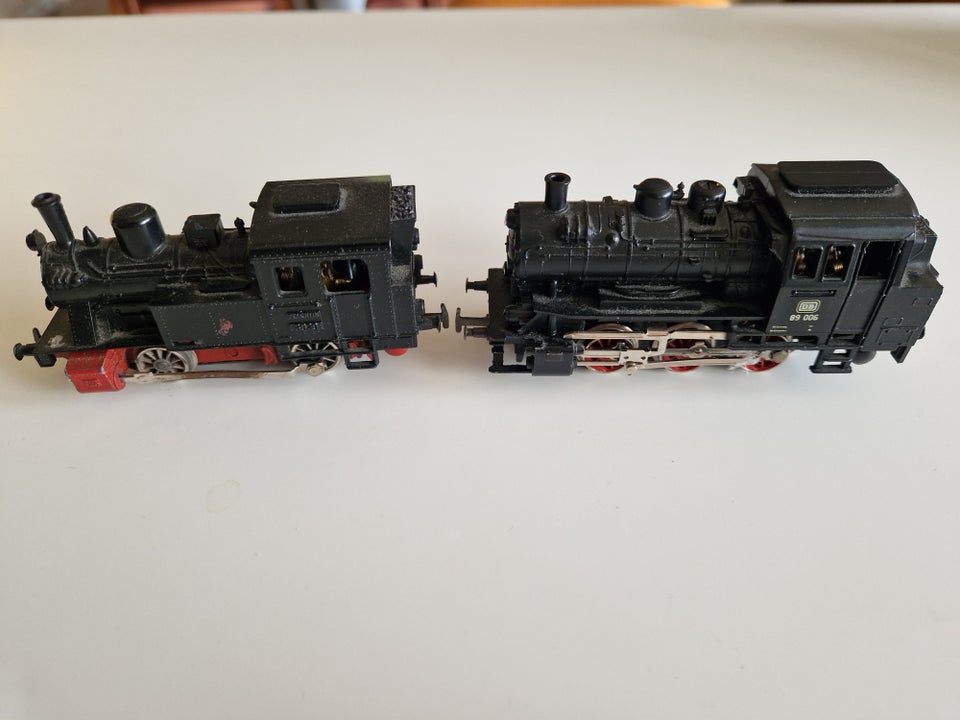 Modelbane, Märklin