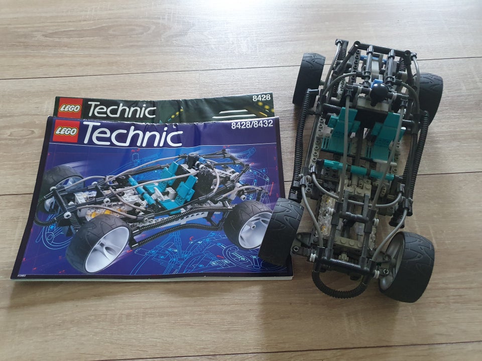 Lego Technic 8428