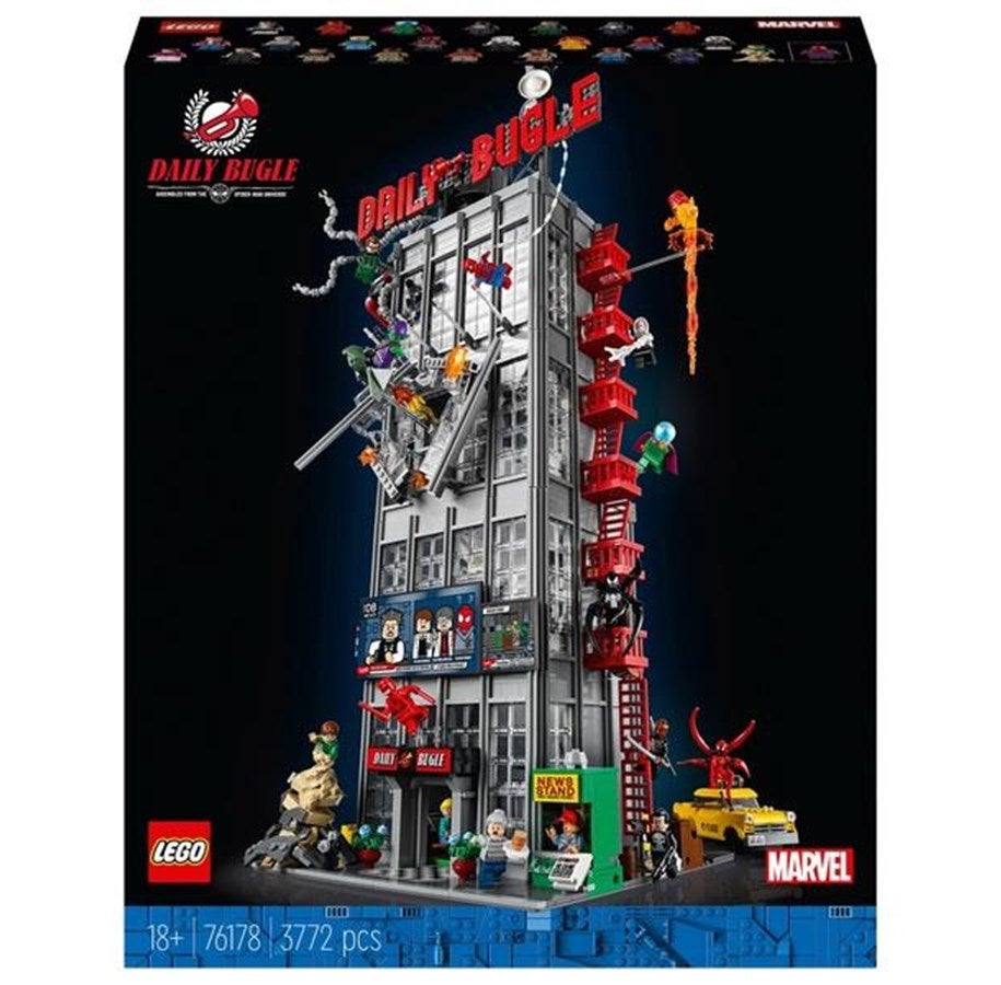 Lego Super heroes, 76178