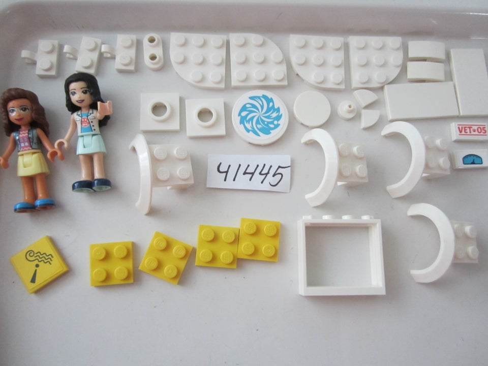 Lego Friends, 41445 uden