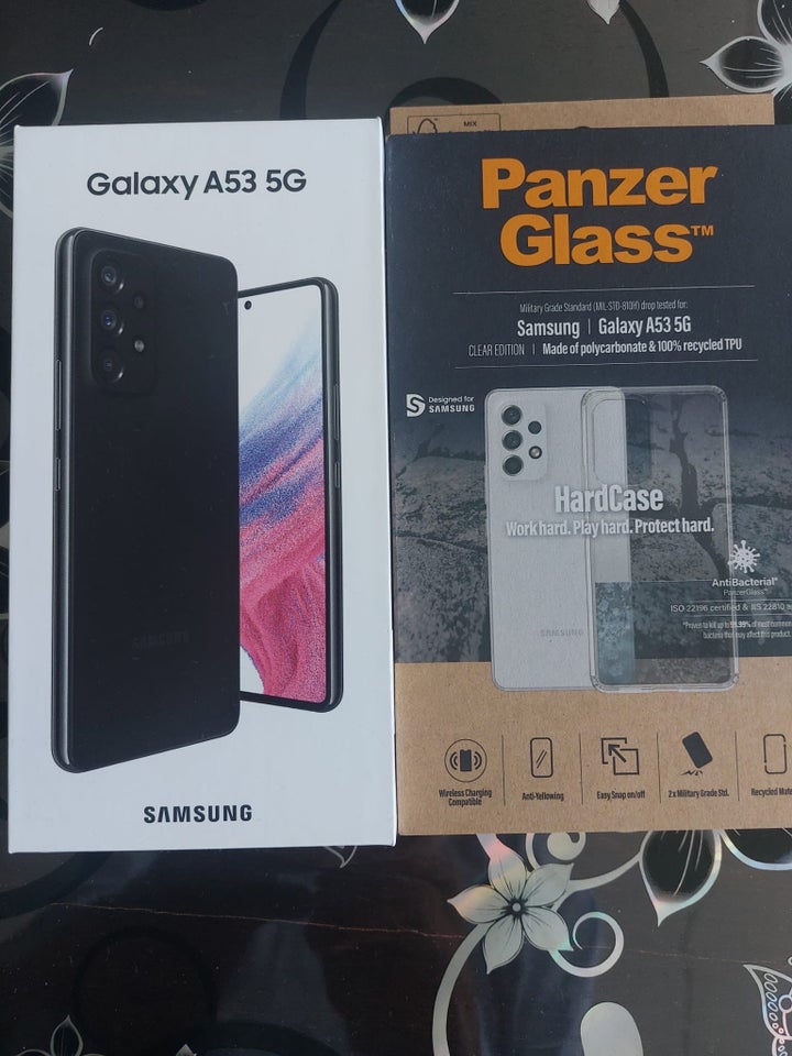 Samsung Galaxy A53 5G 128 GB 