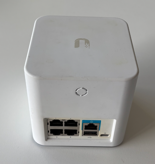 Router, Ubiquiti - AmpliFi HD Mesh