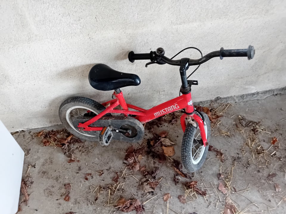 Unisex børnecykel classic cykel