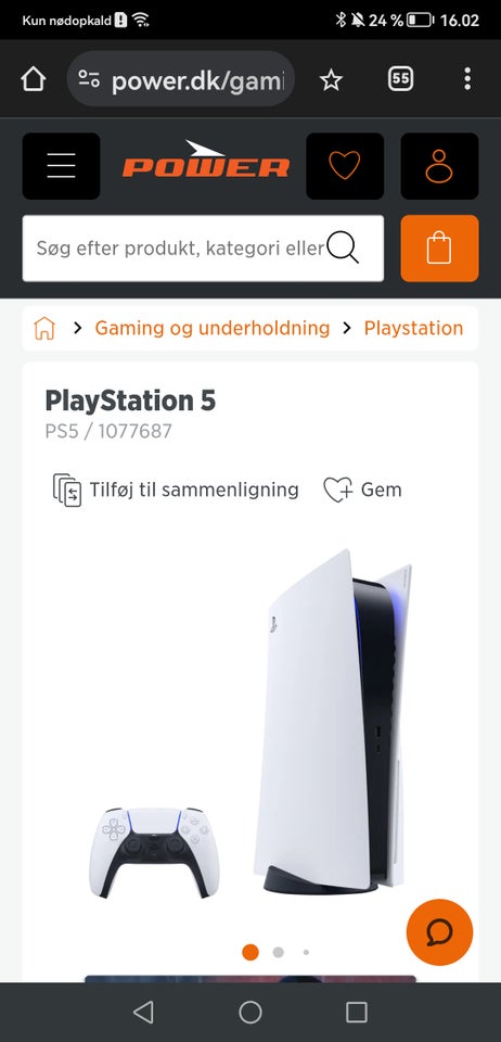 Playstation 5, 5, Perfekt