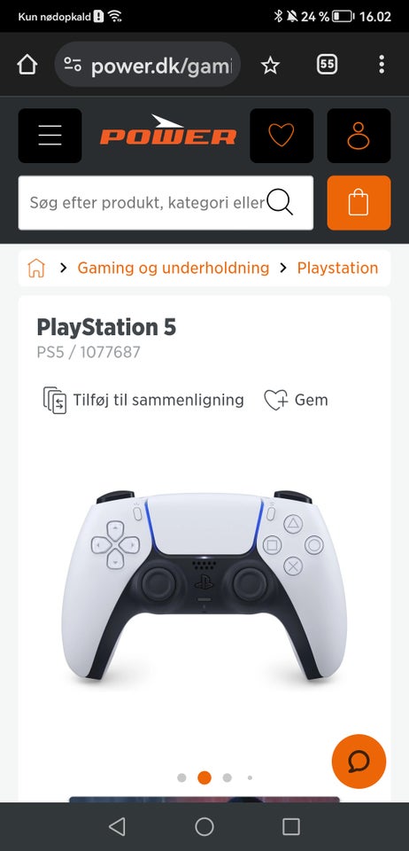 Playstation 5, 5, Perfekt