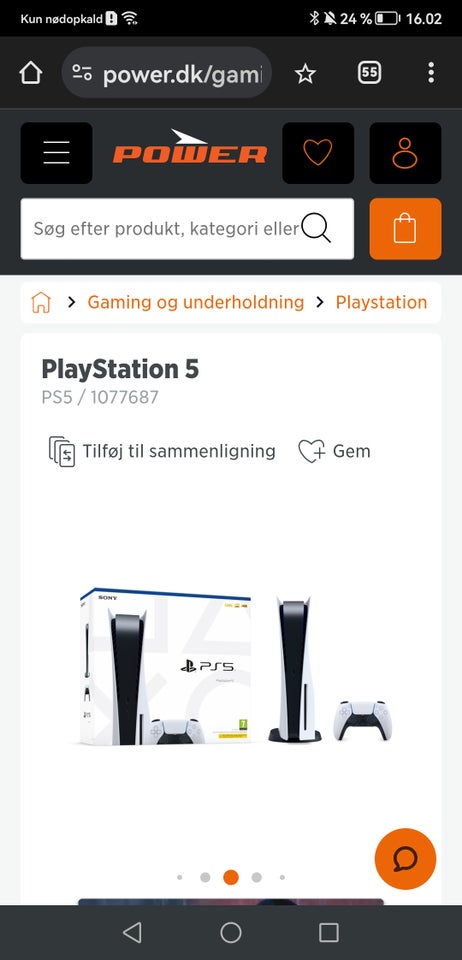 Playstation 5, 5, Perfekt