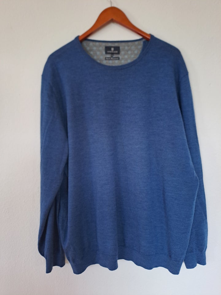 Sweater, hansen jacob, str. XXXL