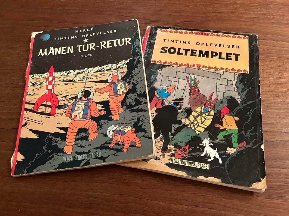 2 Tintin fra