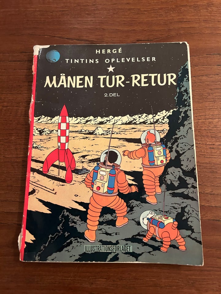 2 Tintin fra