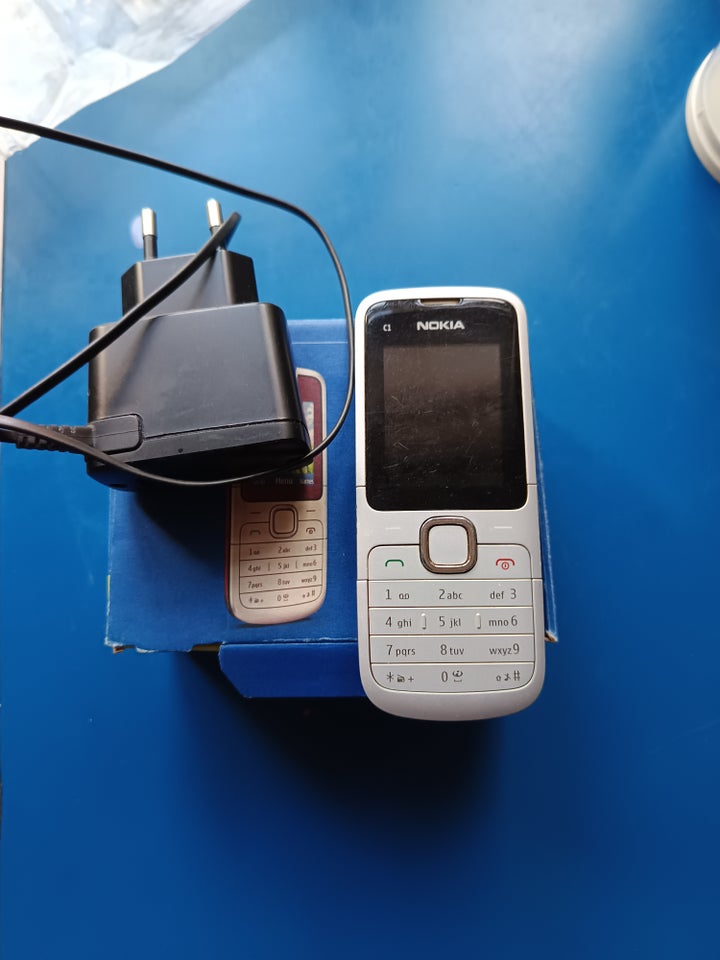 Nokia C1-01 Rimelig