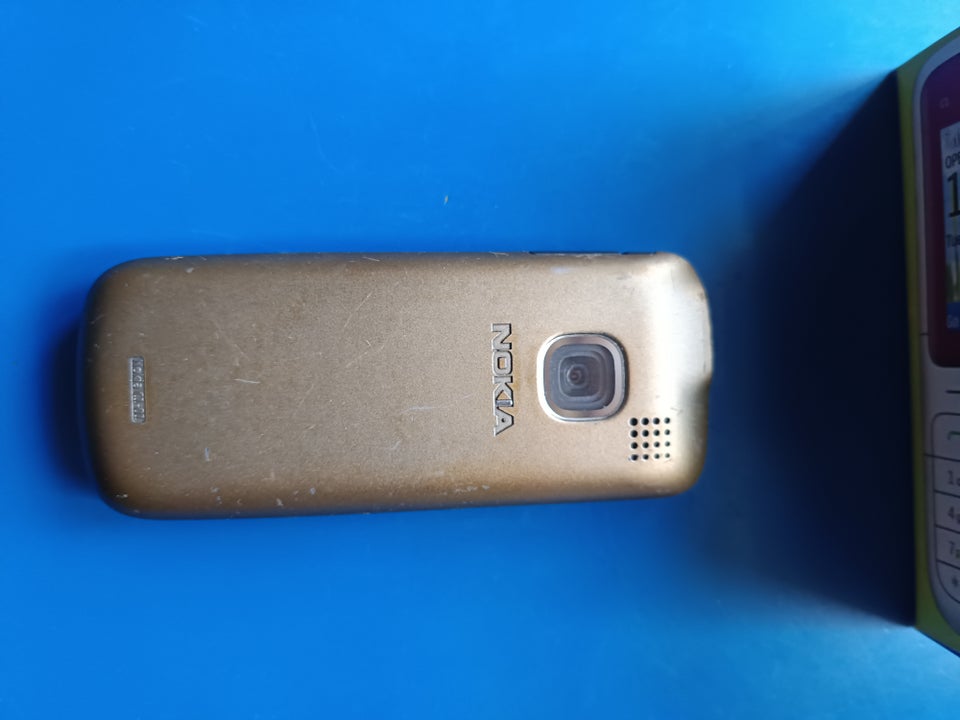 Nokia C1-01 Rimelig