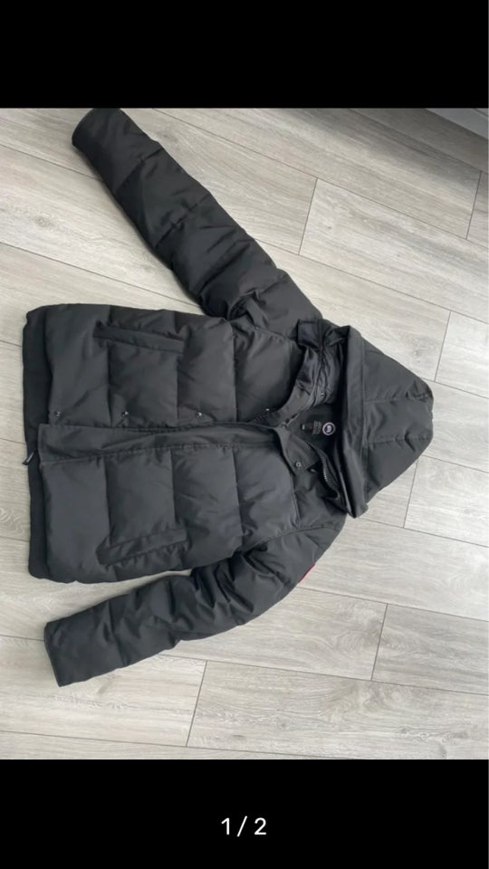 Vinterjakke, str. 52, Canada goose