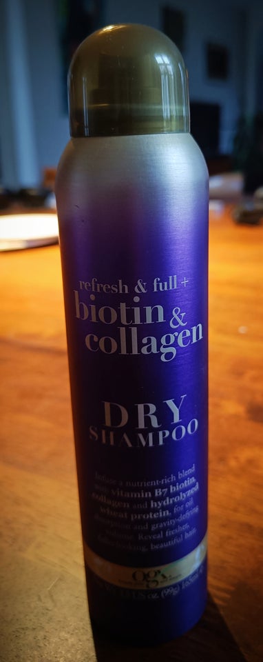 Hårpleje og tilbehør, Dry Shampoo,