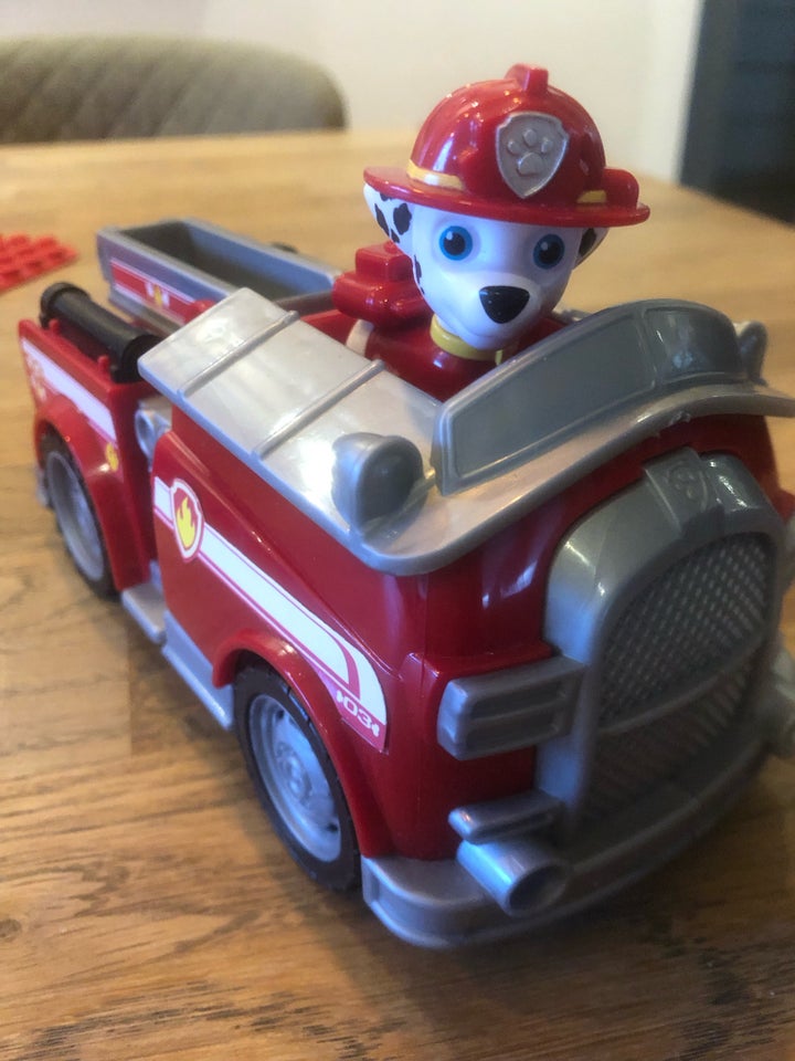 Bil, Paw Patrol